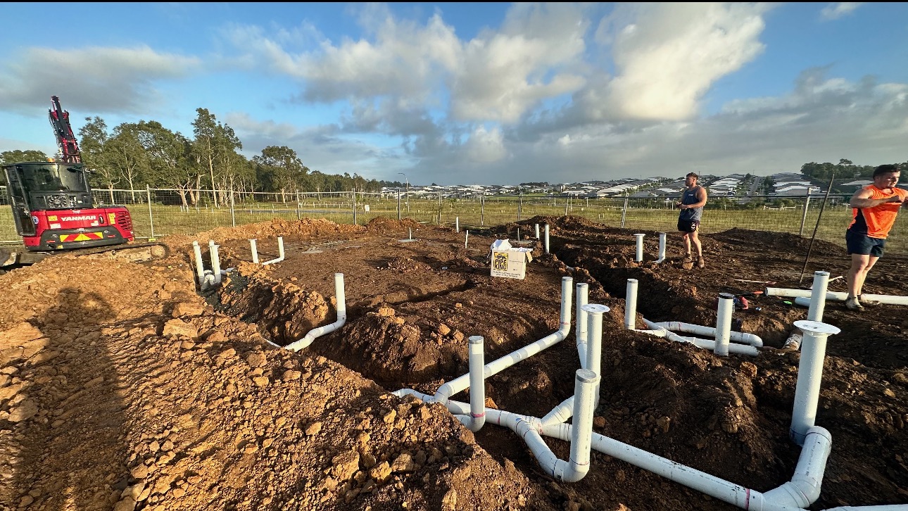 Plumbing Installation